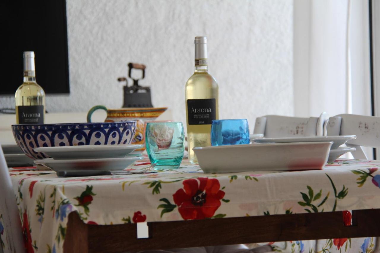 Monti Russu Natural Guest House Aglientu Zewnętrze zdjęcie