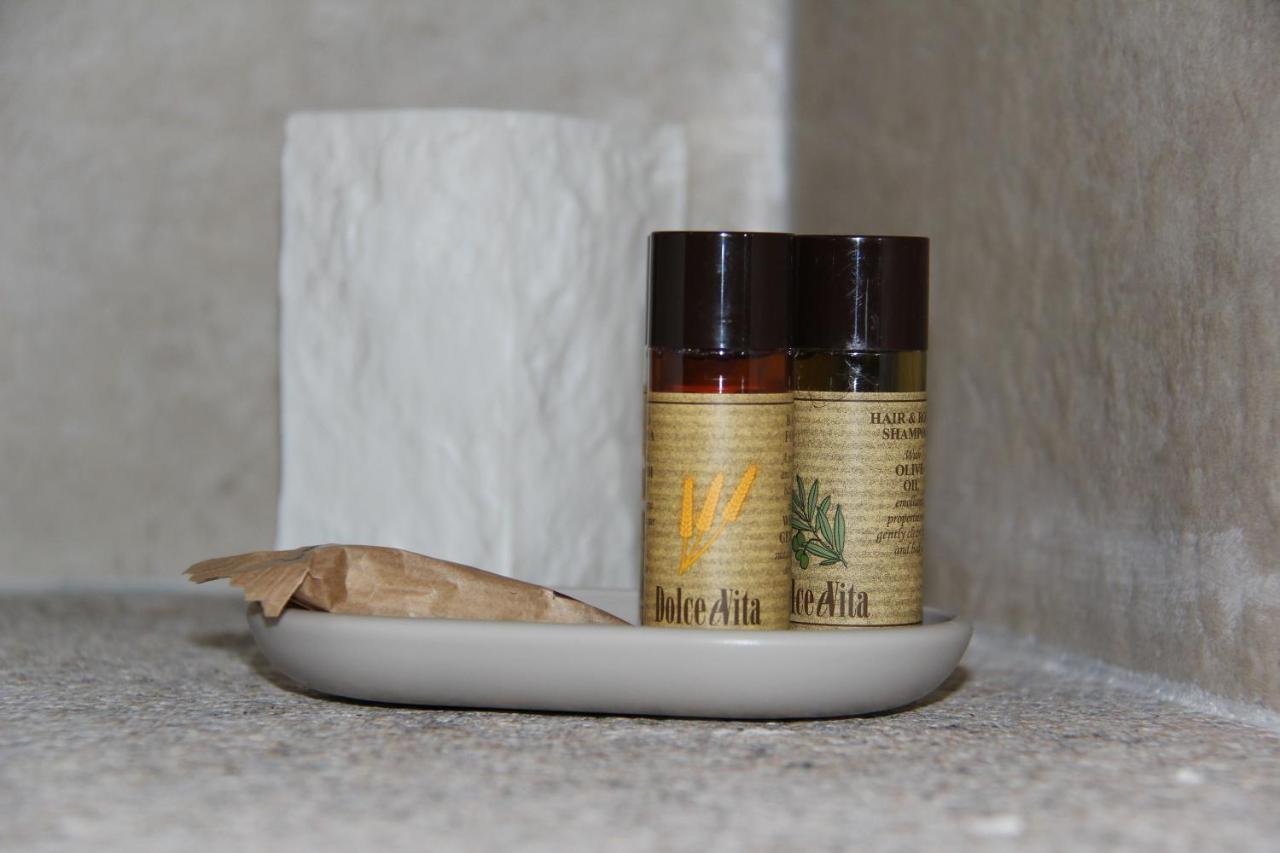 Monti Russu Natural Guest House Aglientu Zewnętrze zdjęcie
