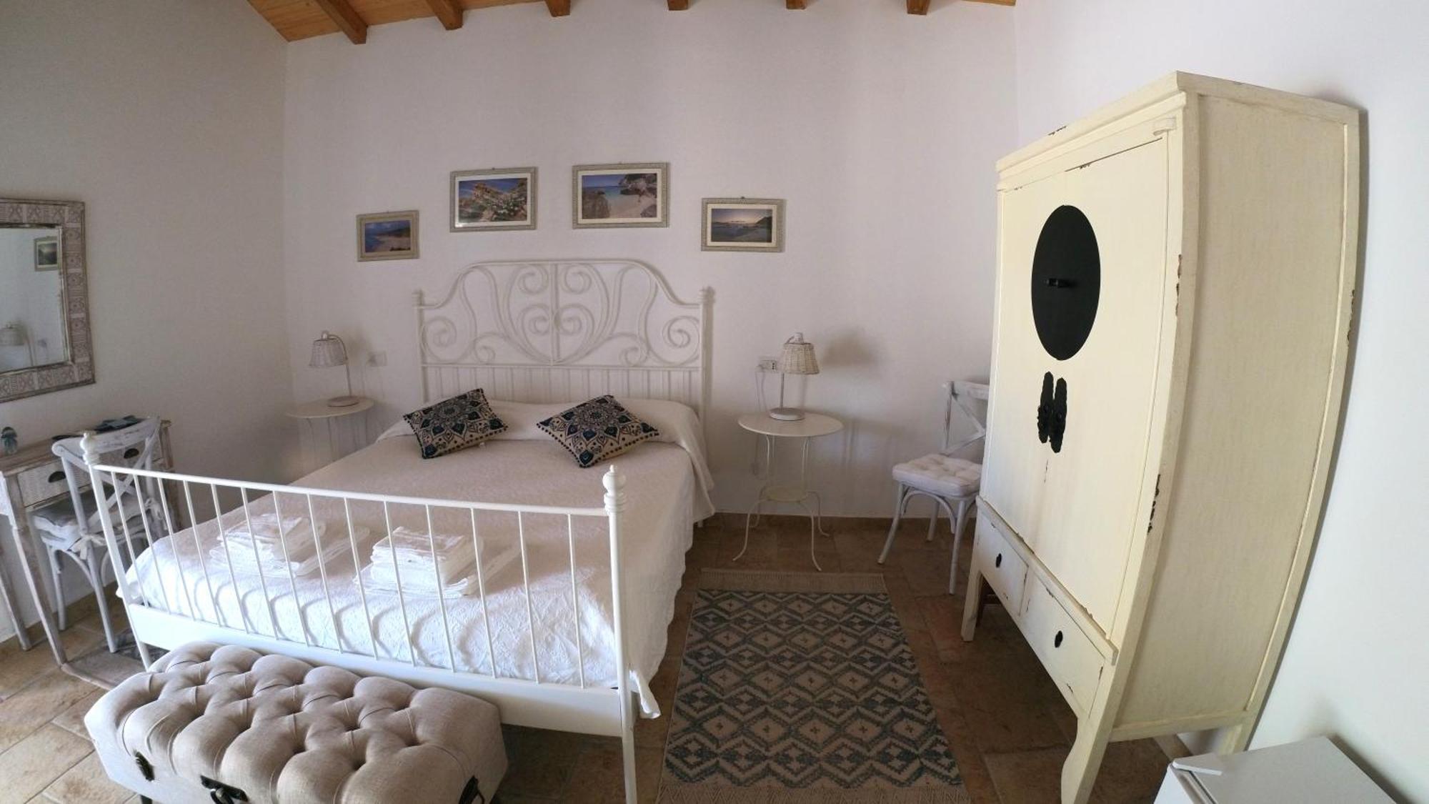 Monti Russu Natural Guest House Aglientu Zewnętrze zdjęcie