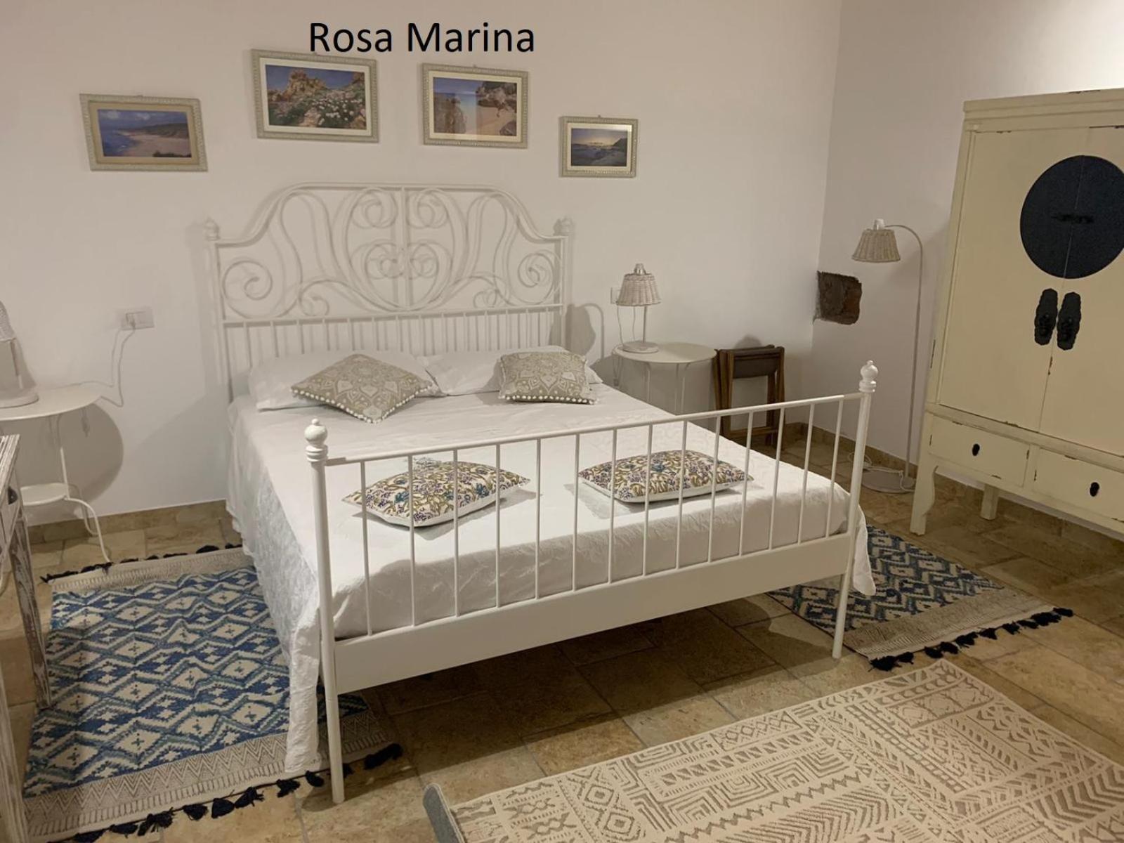 Monti Russu Natural Guest House Aglientu Zewnętrze zdjęcie