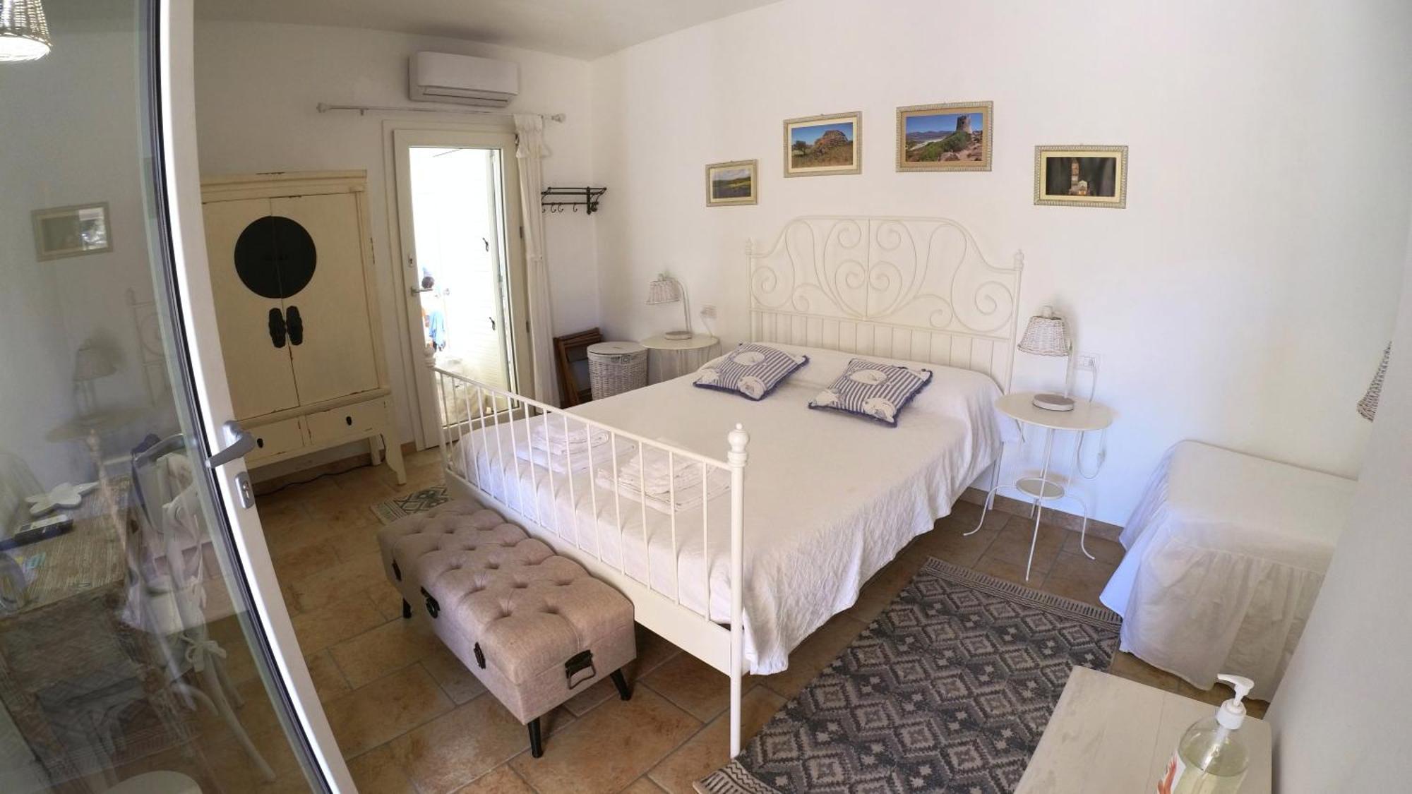 Monti Russu Natural Guest House Aglientu Zewnętrze zdjęcie