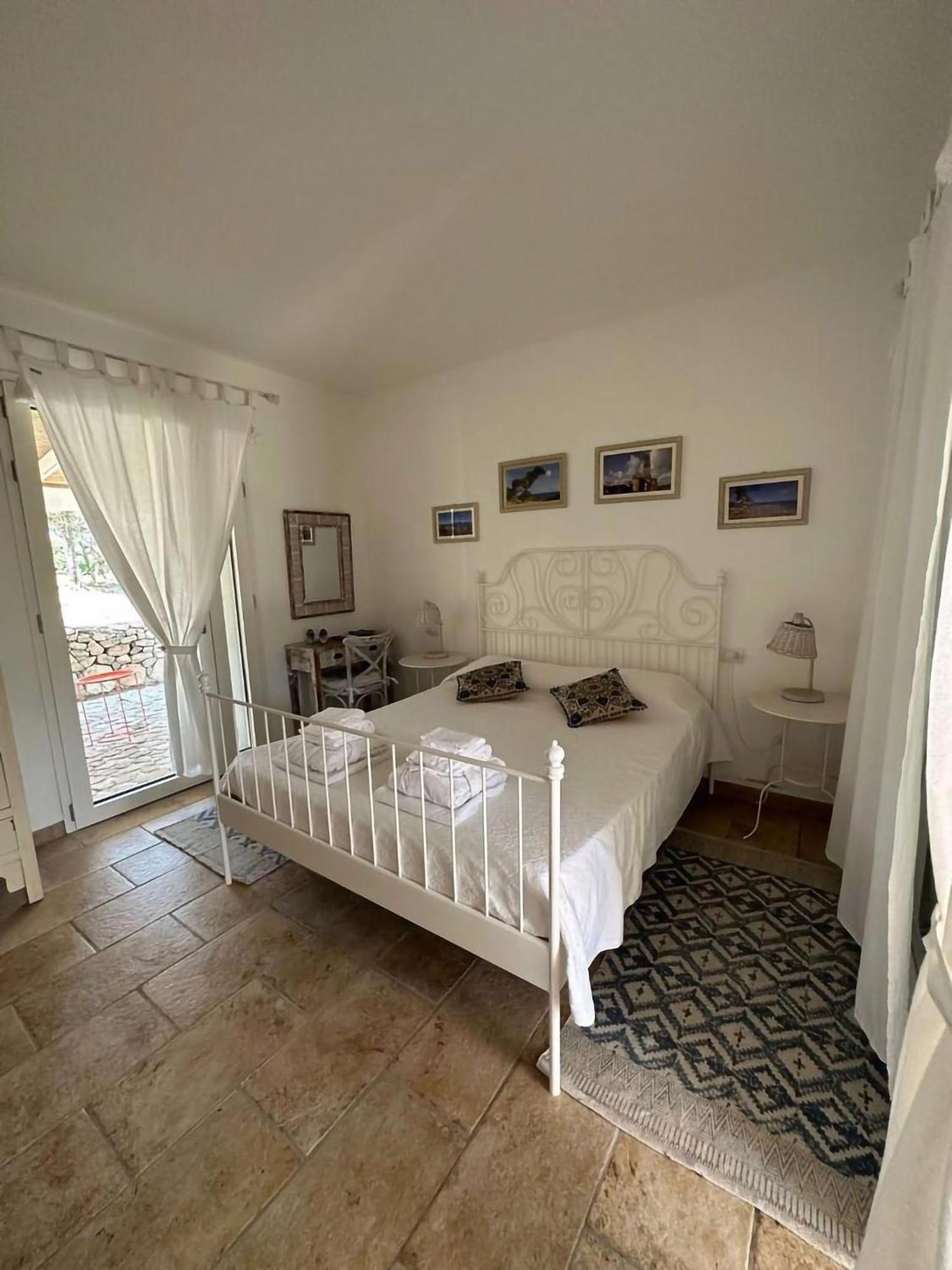 Monti Russu Natural Guest House Aglientu Zewnętrze zdjęcie