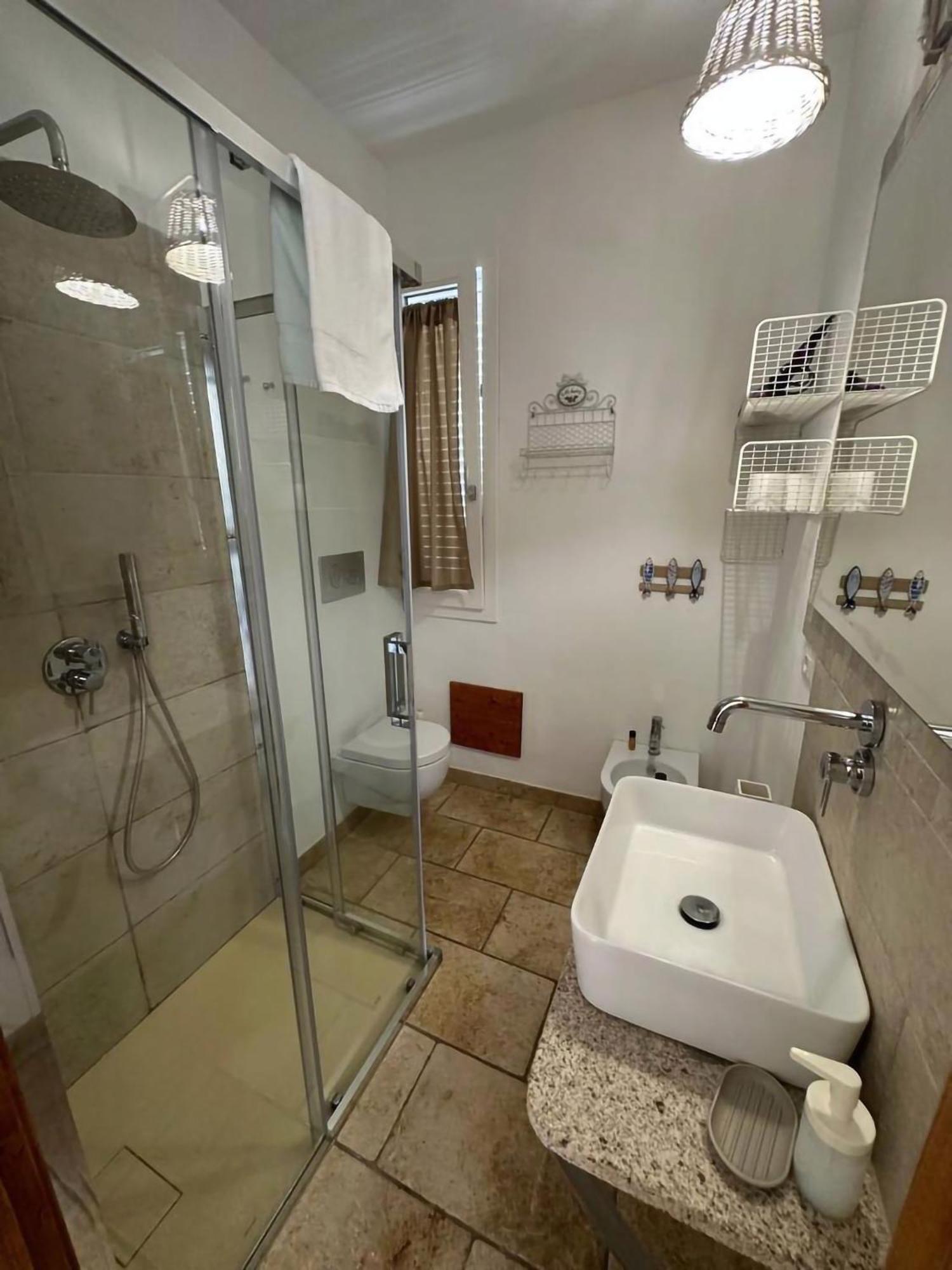 Monti Russu Natural Guest House Aglientu Zewnętrze zdjęcie